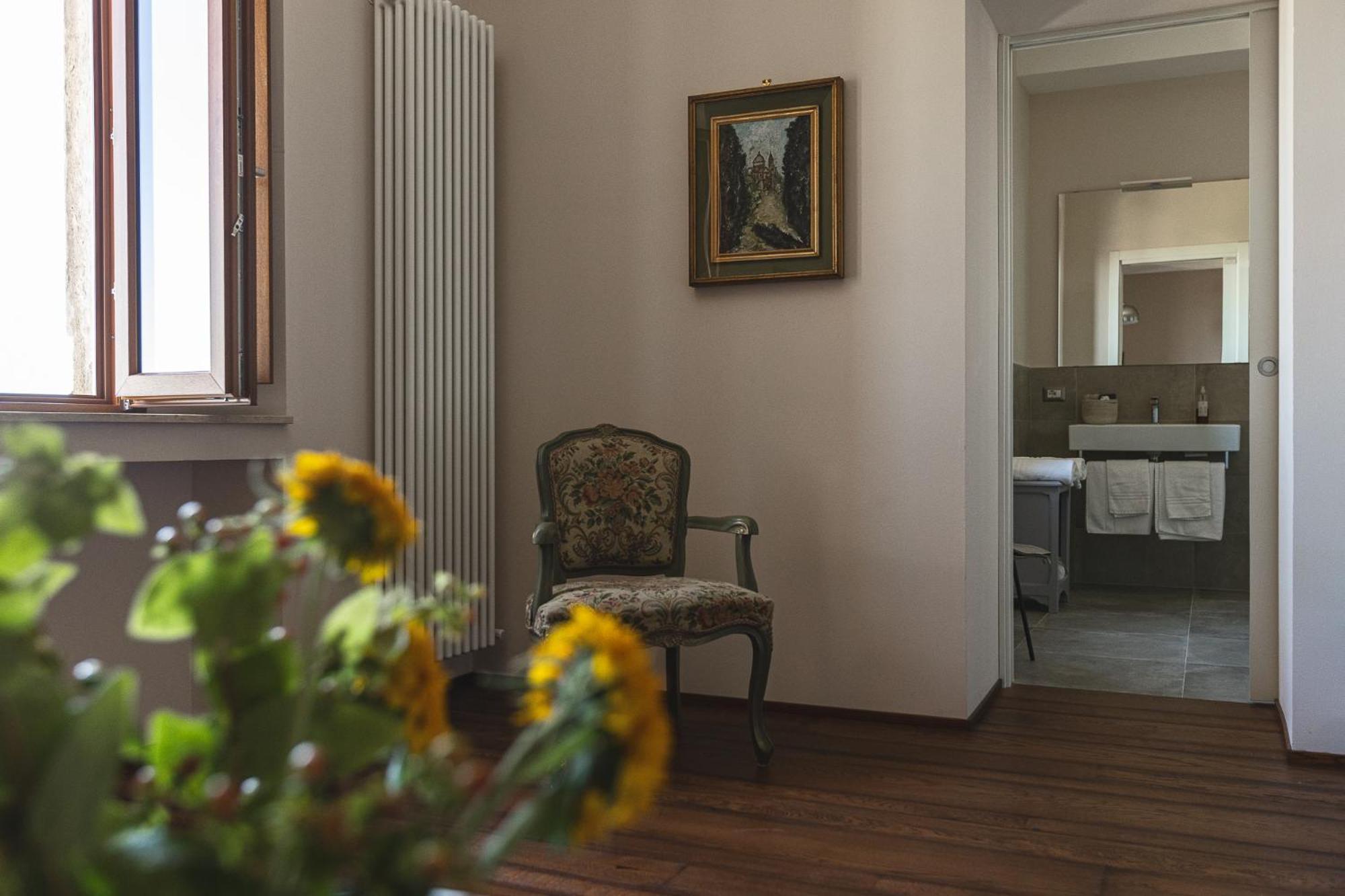 Residenza D'Epoca Il Grifoncello Bed & Breakfast Montepulciano Exterior photo