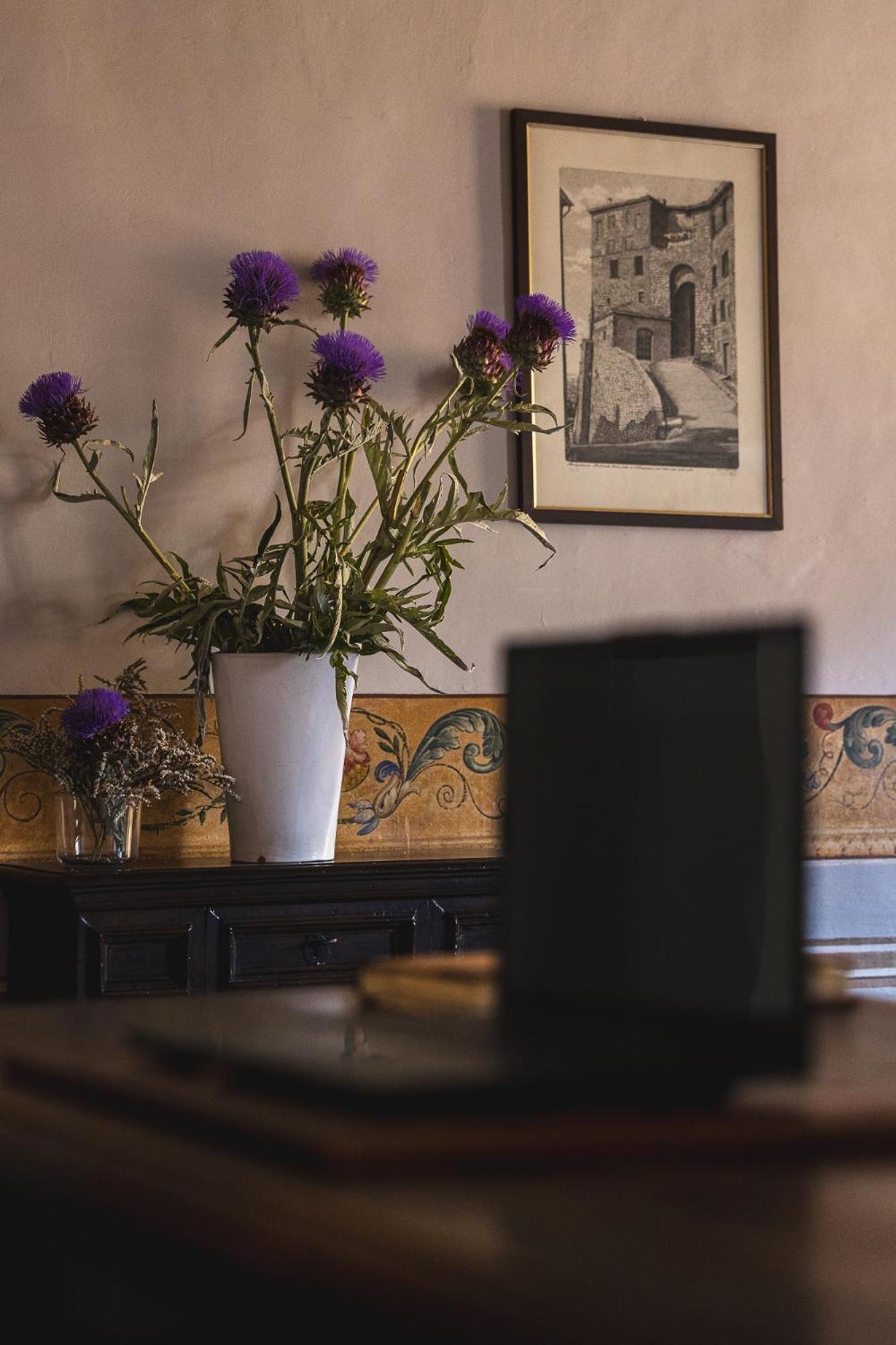 Residenza D'Epoca Il Grifoncello Bed & Breakfast Montepulciano Exterior photo