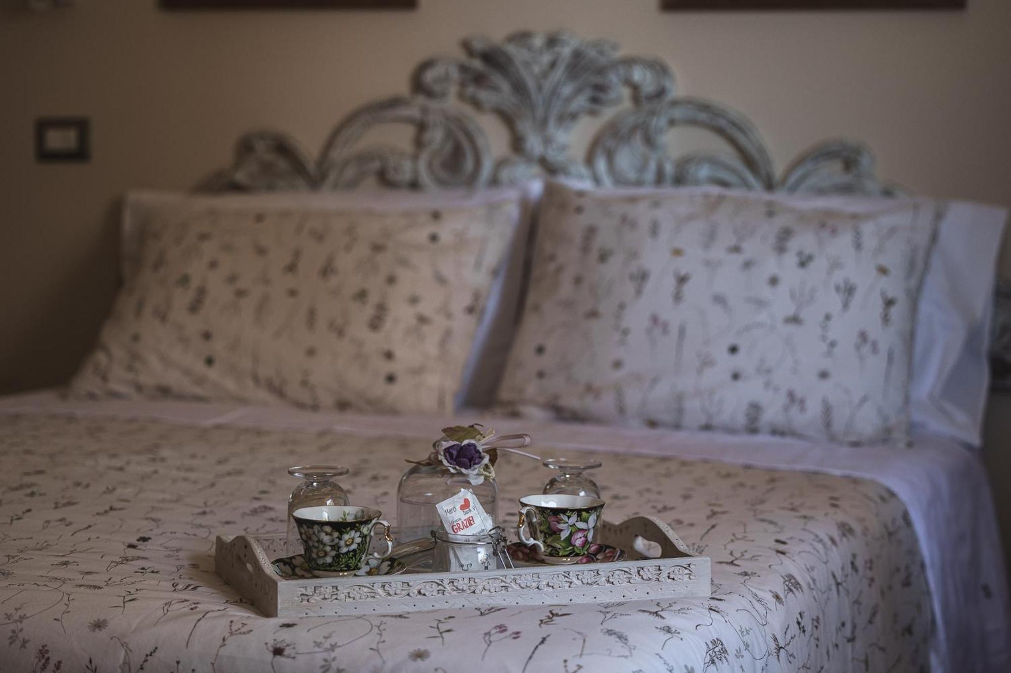Residenza D'Epoca Il Grifoncello Bed & Breakfast Montepulciano Exterior photo
