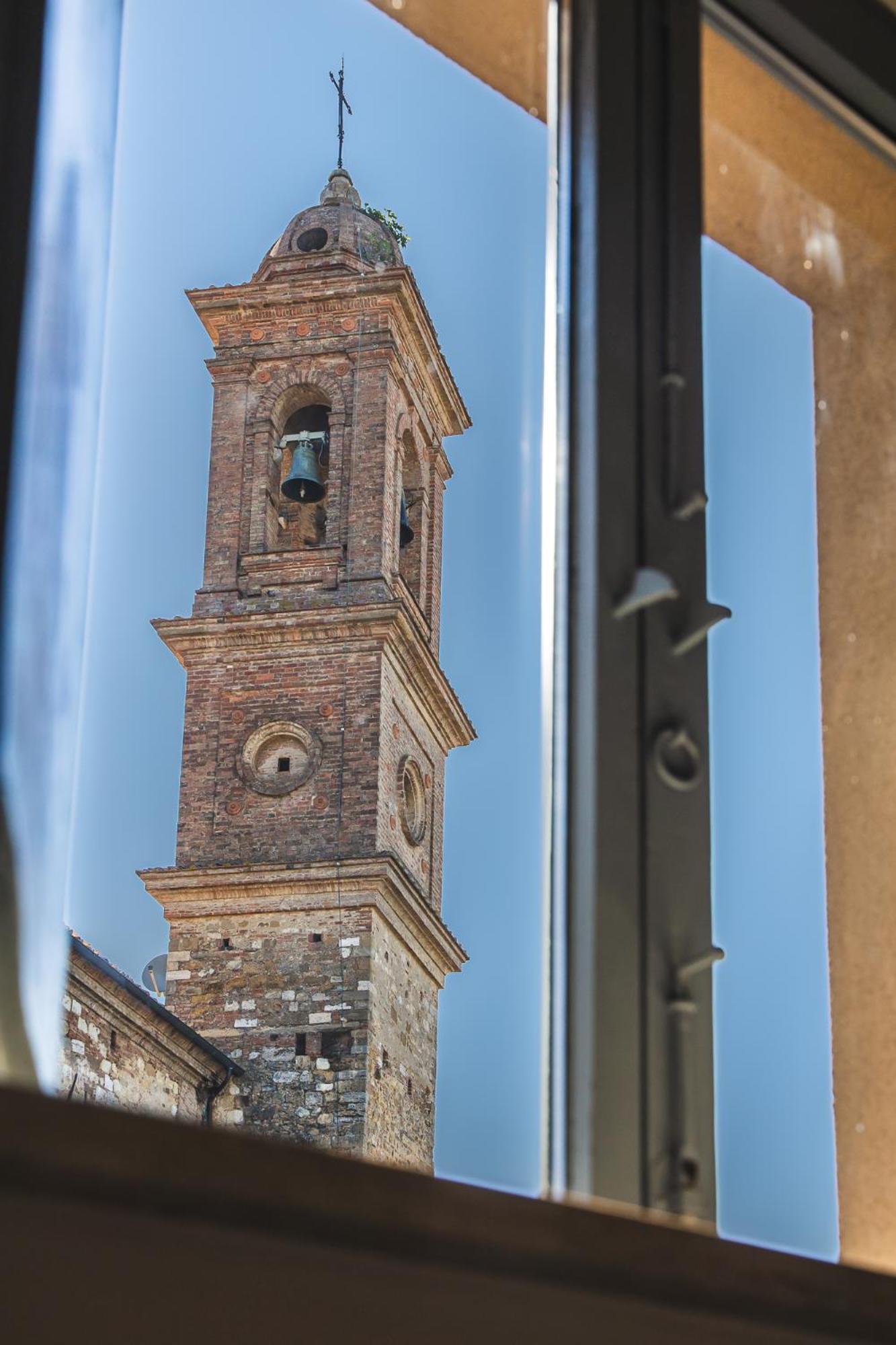 Residenza D'Epoca Il Grifoncello Bed & Breakfast Montepulciano Exterior photo