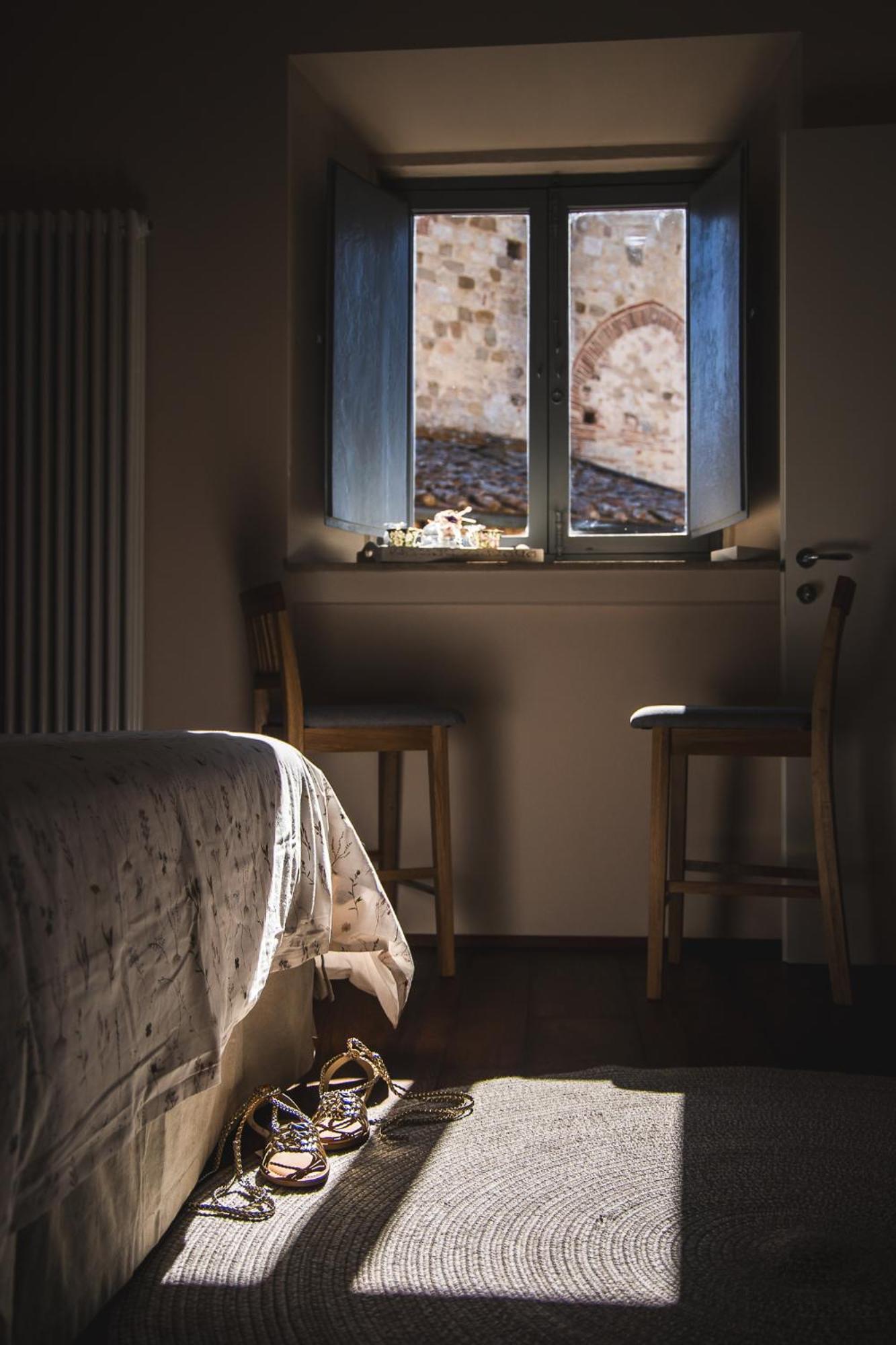 Residenza D'Epoca Il Grifoncello Bed & Breakfast Montepulciano Exterior photo