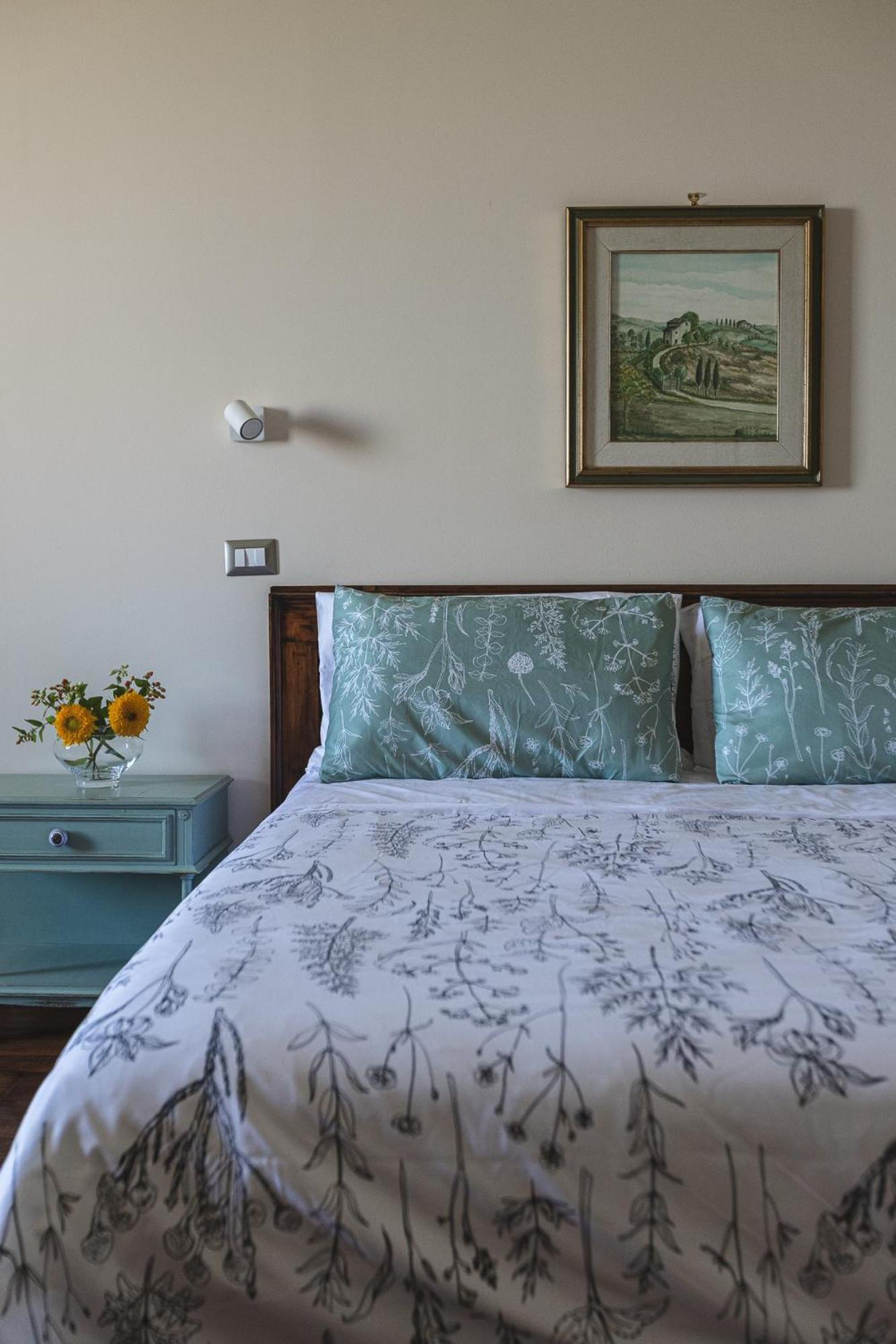Residenza D'Epoca Il Grifoncello Bed & Breakfast Montepulciano Exterior photo