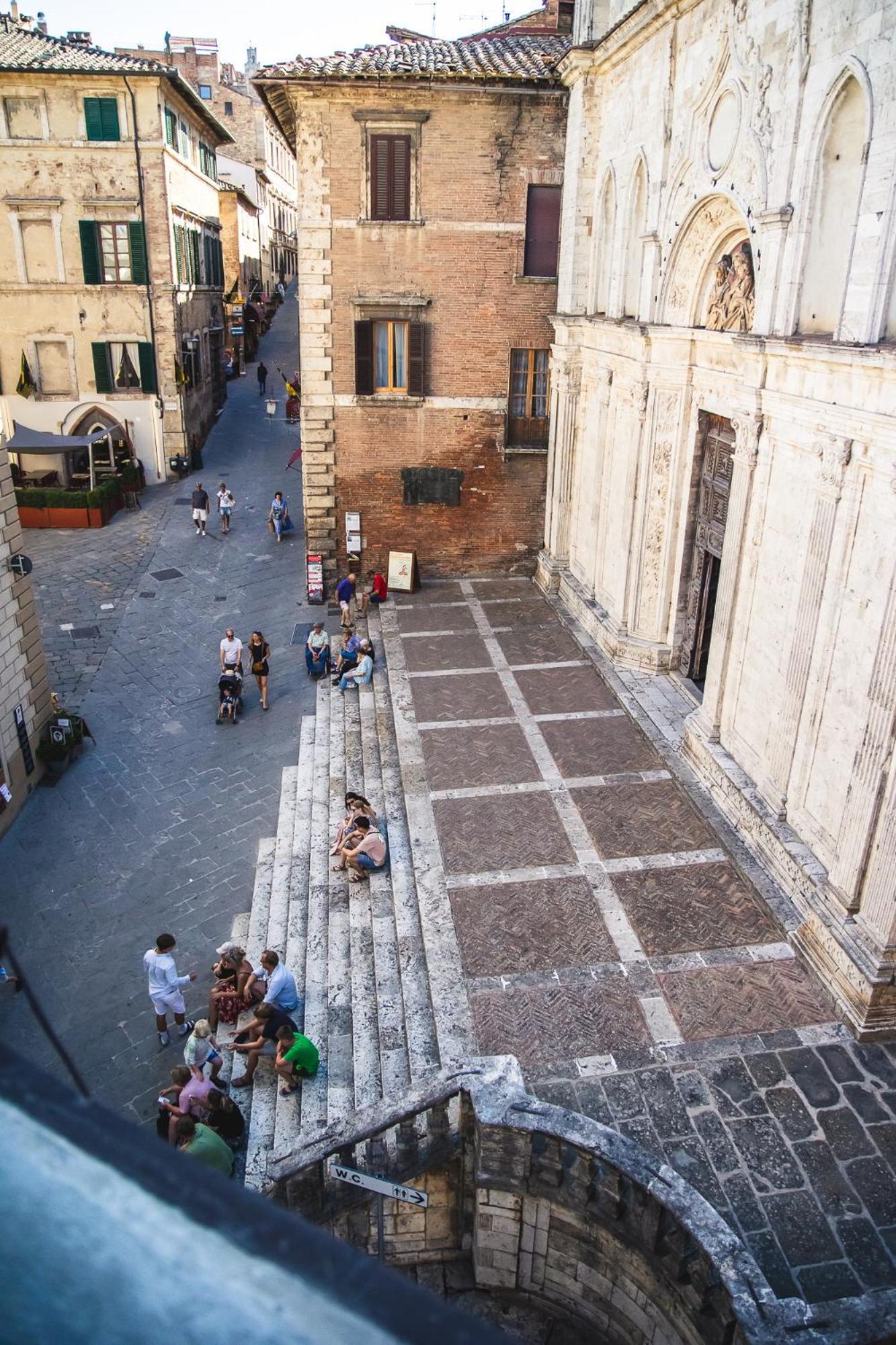 Residenza D'Epoca Il Grifoncello Bed & Breakfast Montepulciano Exterior photo