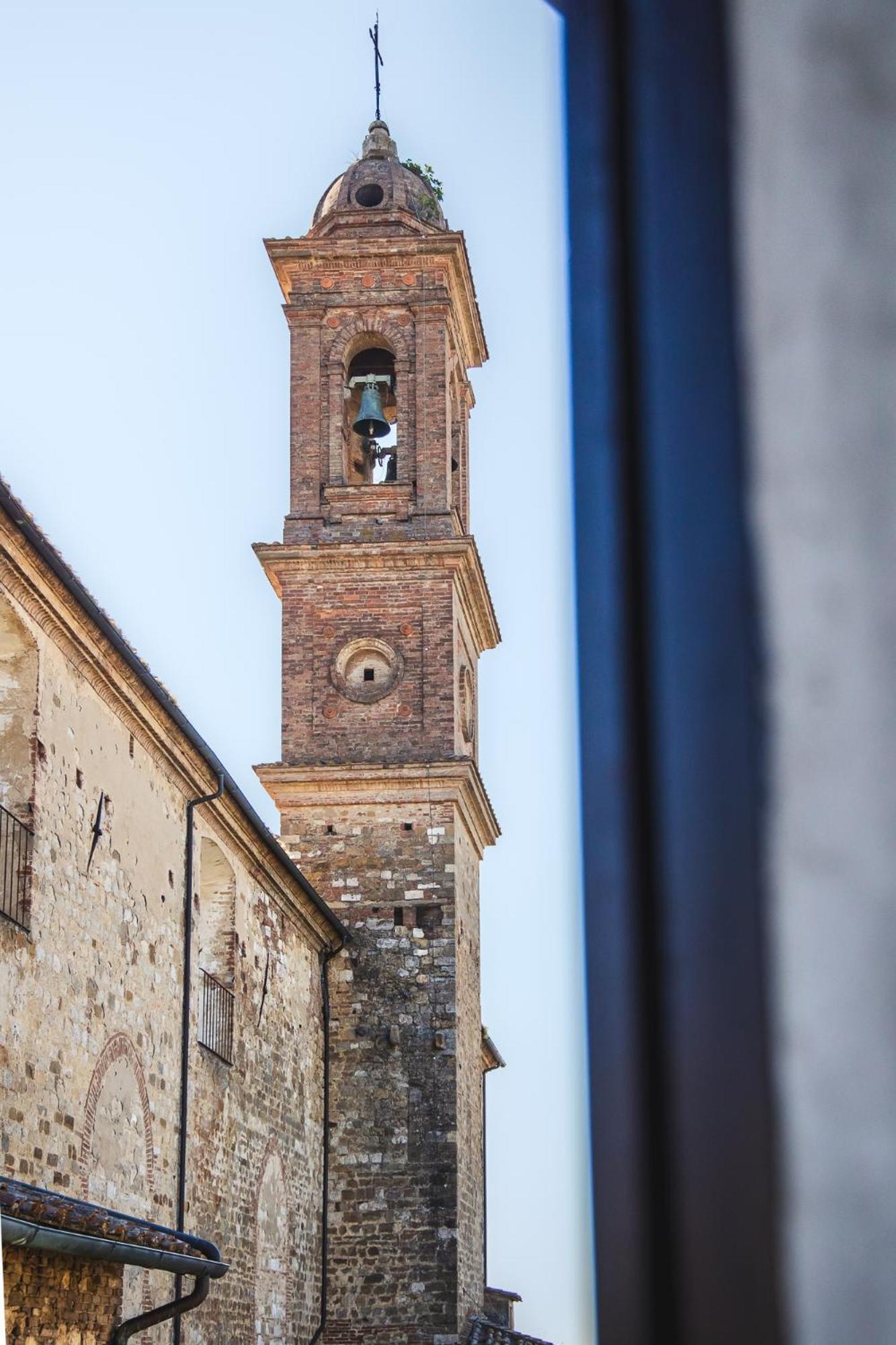 Residenza D'Epoca Il Grifoncello Bed & Breakfast Montepulciano Exterior photo