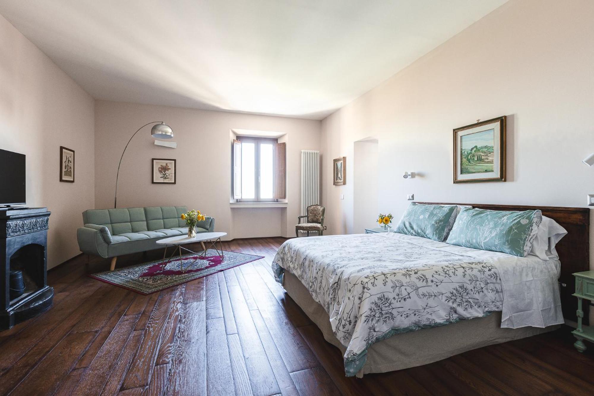 Residenza D'Epoca Il Grifoncello Bed & Breakfast Montepulciano Exterior photo