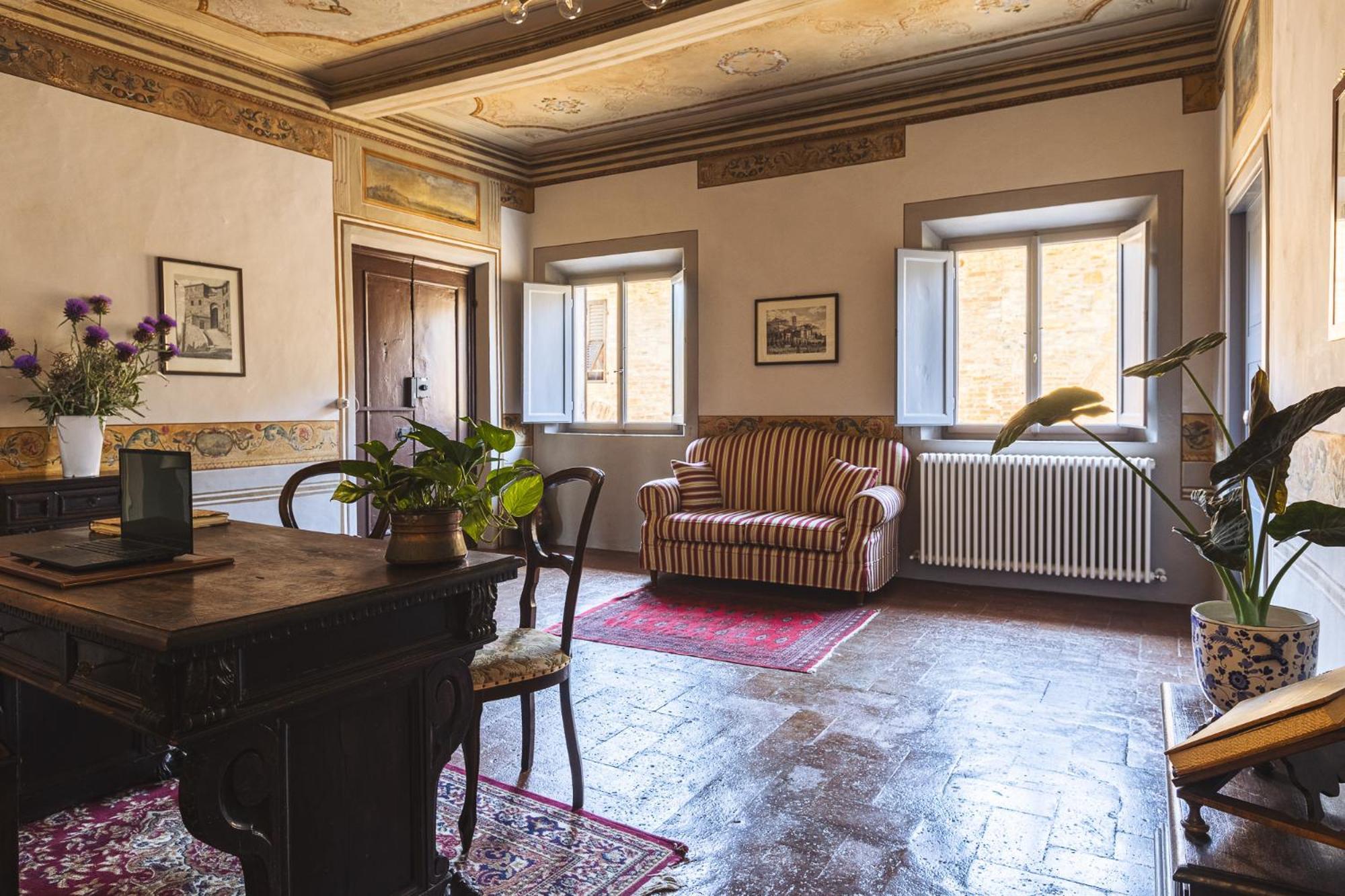Residenza D'Epoca Il Grifoncello Bed & Breakfast Montepulciano Exterior photo